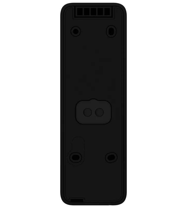 (Уцінка) Дротова клавіатура Ajax Superior KeyPad Outdoor Fibra Black (117760.285.BL) фото 6