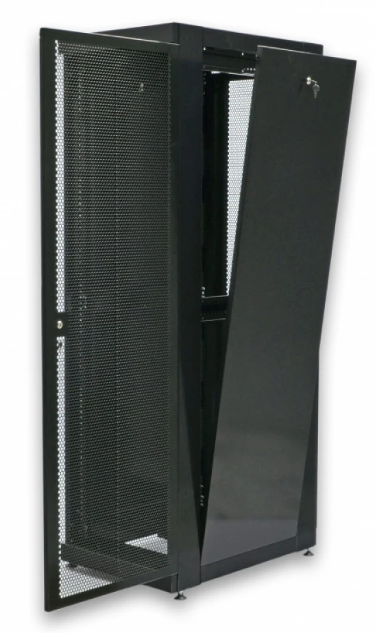 Шкаф напольный CMS 42U Black (UA-MGSE4268MPB) фото 4