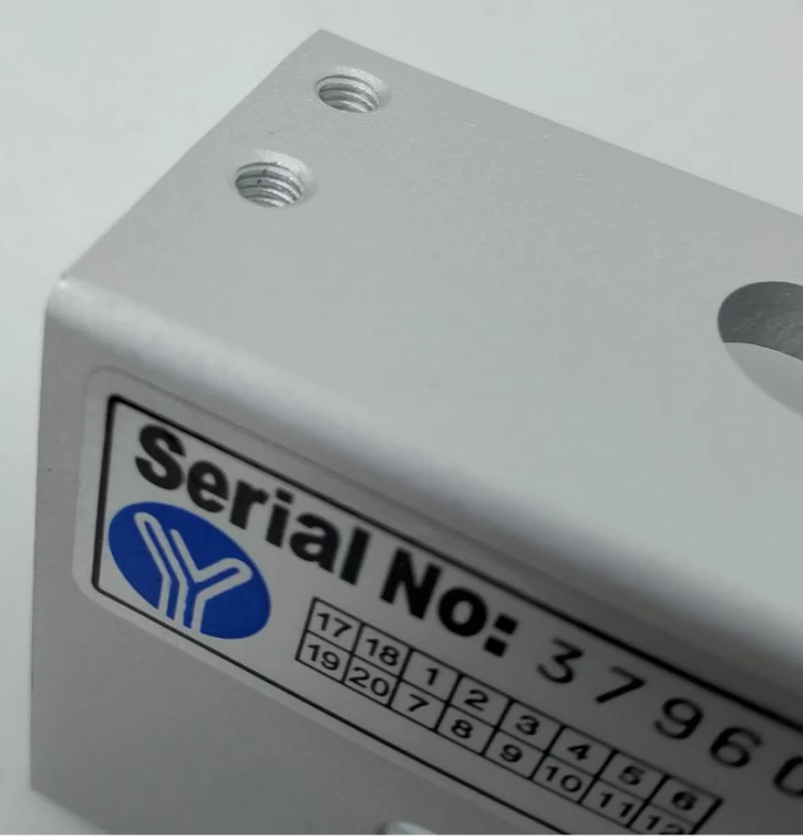 (Уценка) Уголок Yli Electronic MBK-280NZL для электромагнитного замка фото 5