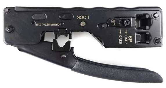 Інструмент для обтиску конекторів E-server WT-4200B