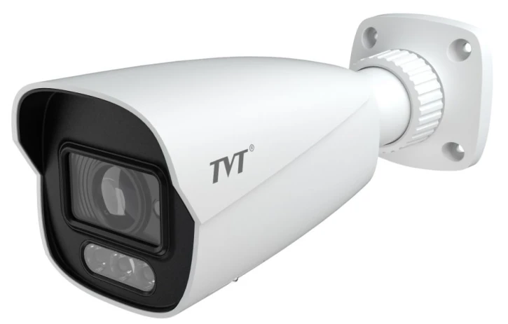 IP-відеокамера TVT TD-9462S4-C (D/AZ/PE/AW3) (2.8-12) White (77-00362)