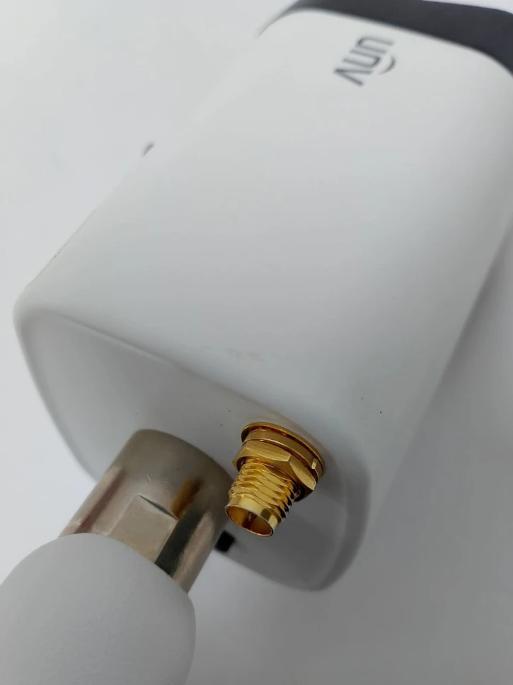 (Уценка) IP-видеокамера уличная Uniview IPC2122SR3-F40W-D фото 4