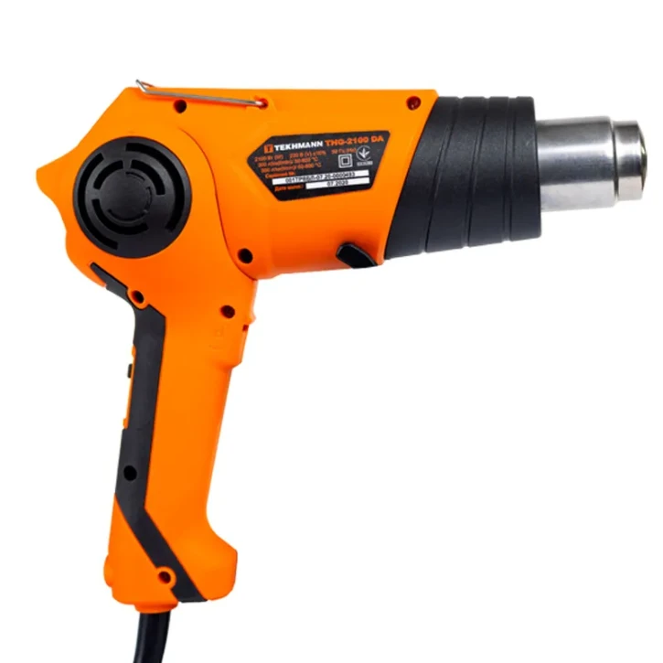 Фен будівельний Tekhmann THG-2100 DA Orange (849173) фото 2