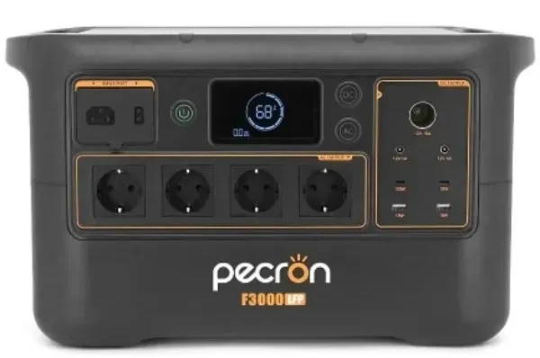 Зарядна станція Pecron F3000LFP