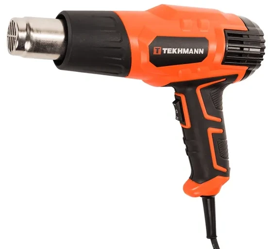 Фен будівельний Tekhmann THG-2001 Orange (847038)