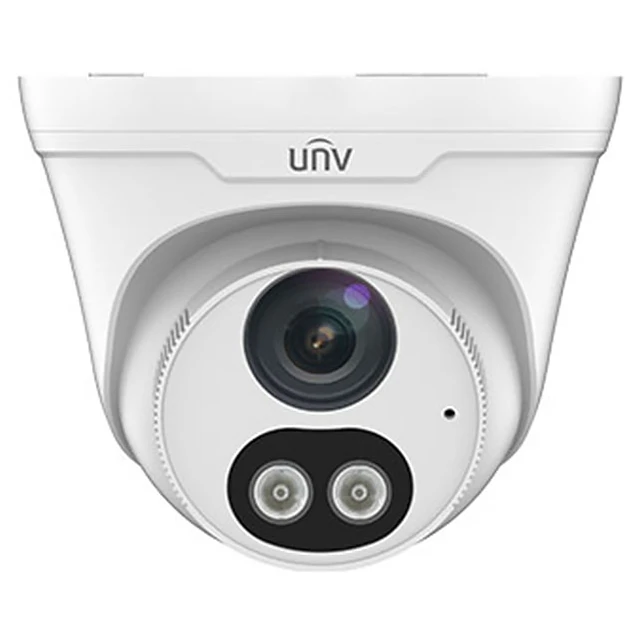 IP-відеокамера Uniview IPC3612LE-ADF40KC-WL White