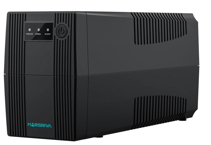 ИБП Marsriva MR-UF800 Black фото 3