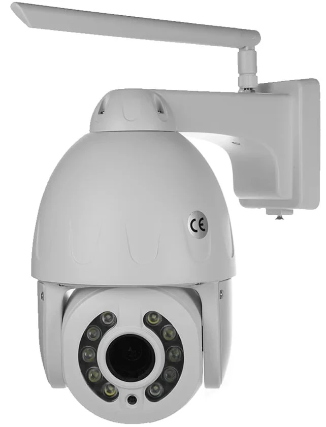 IP-видеокамера Light Vision VLC-9256IG5Z White (75-00086) фото 5