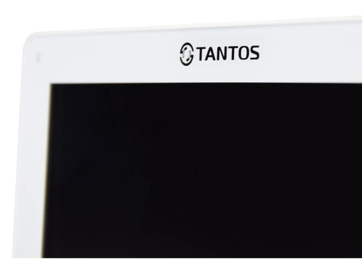 Відеодомофон Tantos Prime Slim 7" White фото 5