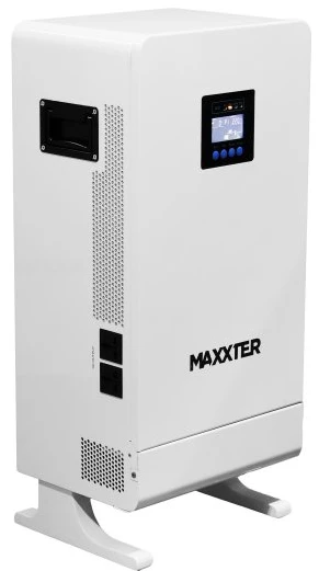 Комплект резервного живлення Maxxter AYG5-3KW фото 2
