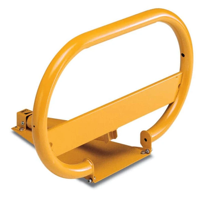 Комплект паркувального бар'єра Came UNIPARK Large Yellow фото 2