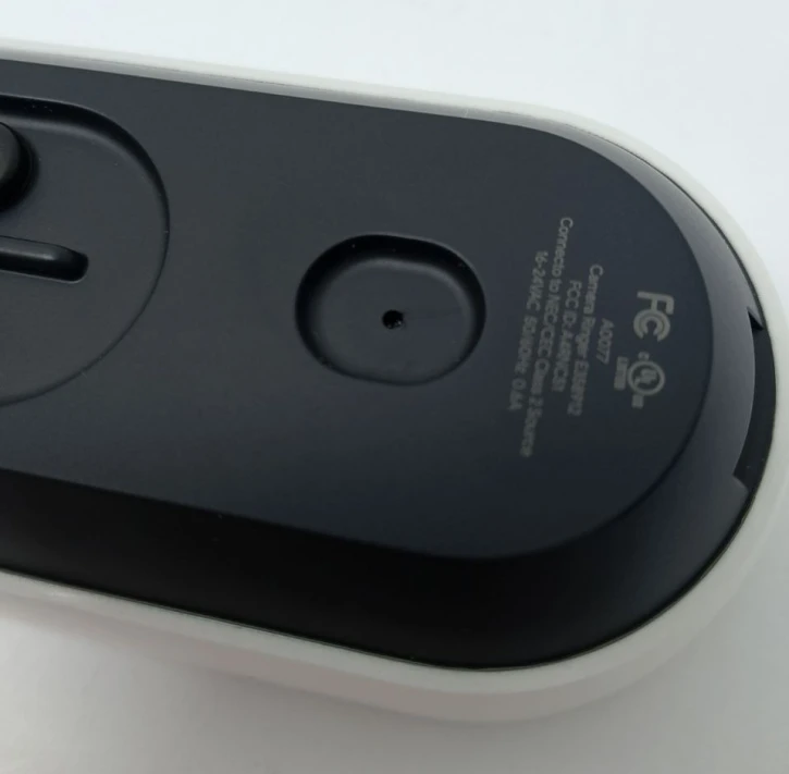 (Уценка) Видеозвонок Google Nest Hello фото 9