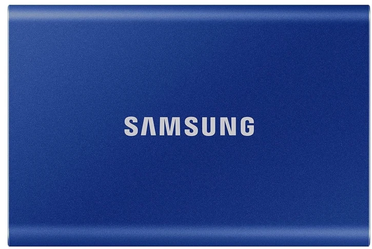 Накопичувач SSD Samsung T7 2TB USB 3.2 (MU-PC2T0H/WW)