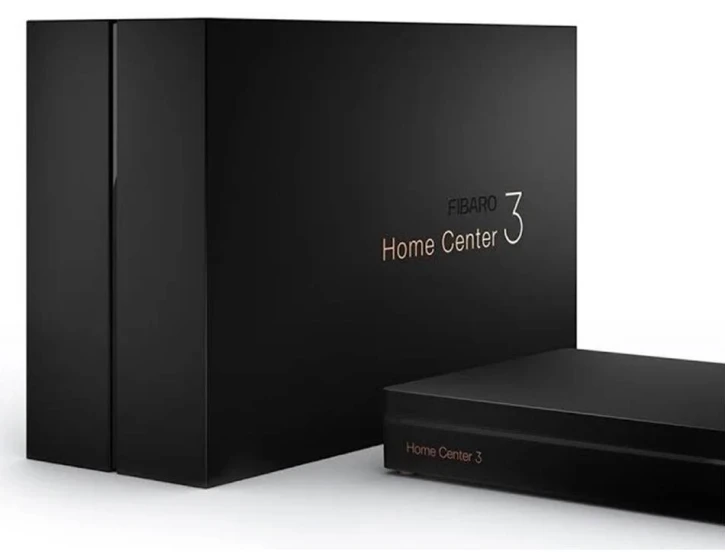(Уценка) Контроллер умного дома Fibaro Home Center 3 - FIB_HOMEC3 фото 7