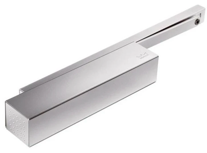 Доводчик Dorma TS 93 B/G EN 2/3/4/5 BC+DC Grey