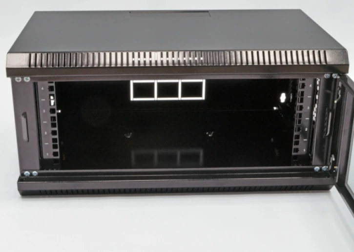 Шафа настінна CMS 4U, 600х350х284 мм (UA-MGSWA435B) фото 5