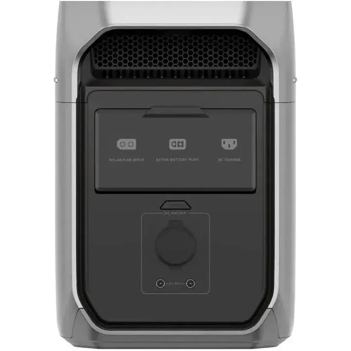 Зарядная станция EcoFlow DELTA 3 Plus Gray (EFDELTA3P-EU) фото 3