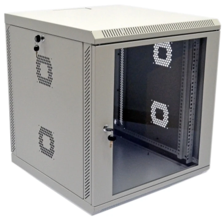 Шафа настінна CMS 15U, 600х600х773 мм (UA-MGSWA156G)