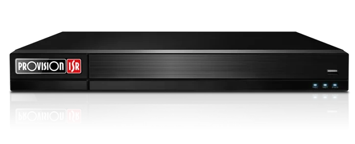 Мережевий IP-відеореєстратор Provision-ISR NVR8-16400AN(1U)-V2