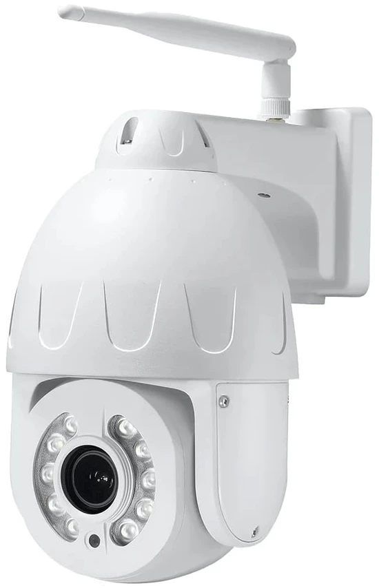 IP-видеокамера Light Vision VLC-9256IG5Z White (75-00086)