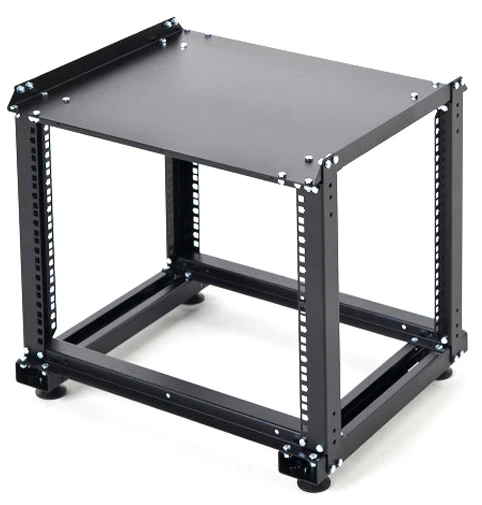 Серверна стійка CSV 8U 400 Lite (8U400BL) фото 2