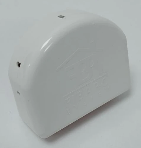 (Уценка) Релейный выключатель со счетчиком электроэнергии Fibaro Single Switch для Apple HomeKit (FGBHS-213) фото 4