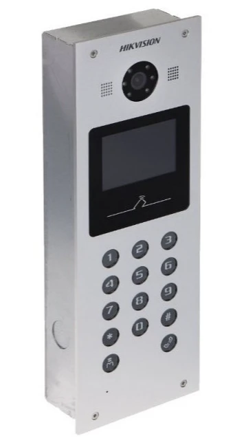IP панель виклику Hikvision DS-KD3003-E6 фото 2
