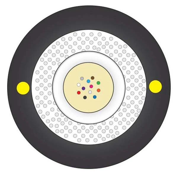 Оптичний кабель FinMark UT004-SM-15 LSZH фото 3