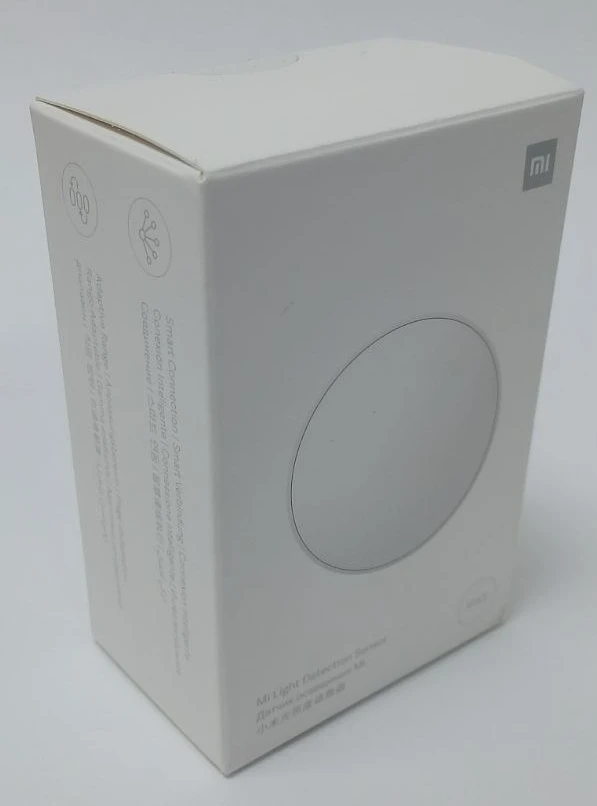 (Уценка) Датчик света Xiaomi Mi Light Detection Sensor Zigbee 3.0 (GZCGQ01LM)(YTC4043GL) фото 4