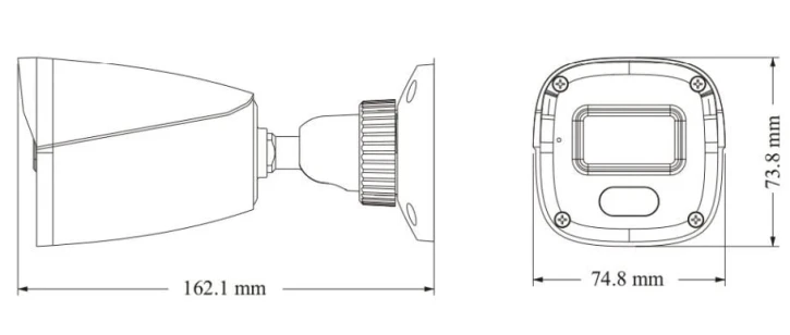 IP-відеокамера TVT TD-9441S4L-C (D/PE/AW1) (77-00438) фото 2
