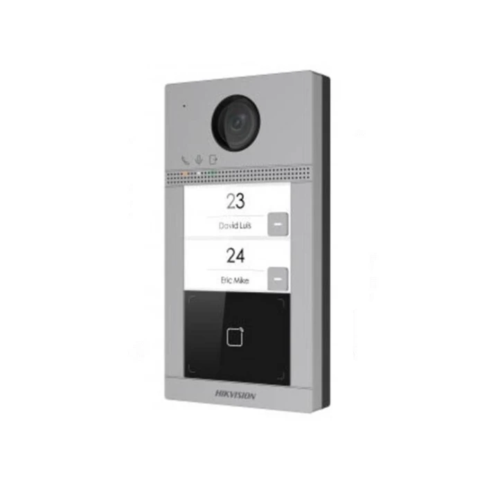 IP виклична панель Hikvision DS-KV8213-WME1 Hikvision 13501-1 фото 2