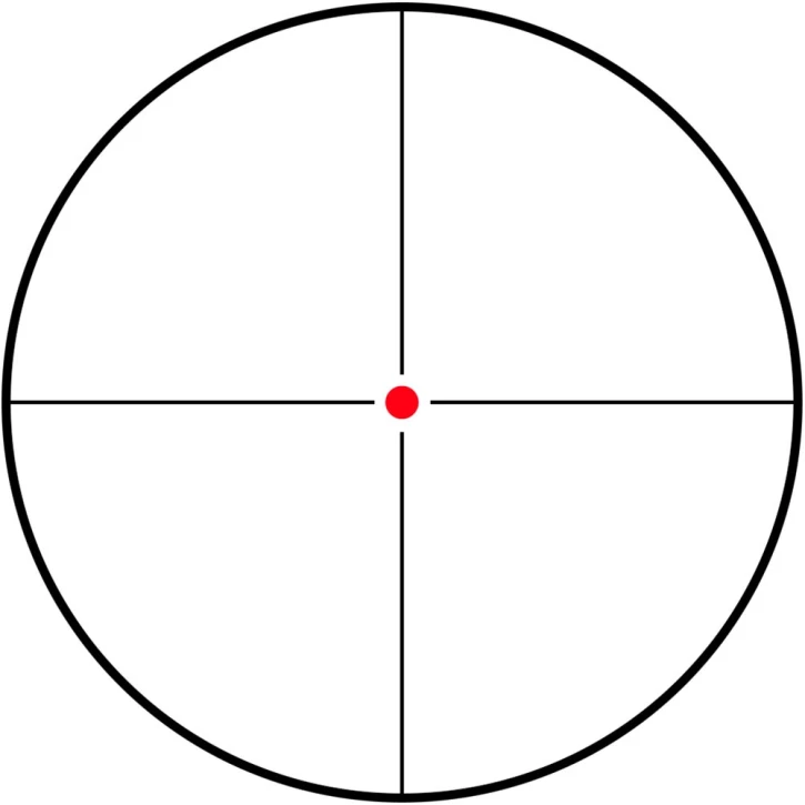 Оптичний приціл Konus KONUSPRO-PLUS 6-24x50 30/30 IR AO (7274) фото 3