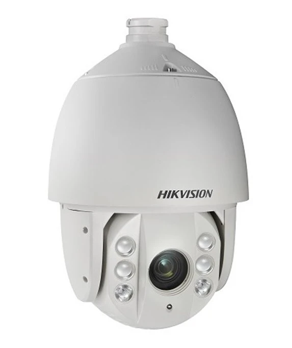 Роботизированная (SPEED DOME) Turbo HD видеокамера Hikvision DS-2AE7230TI-A White фото 3