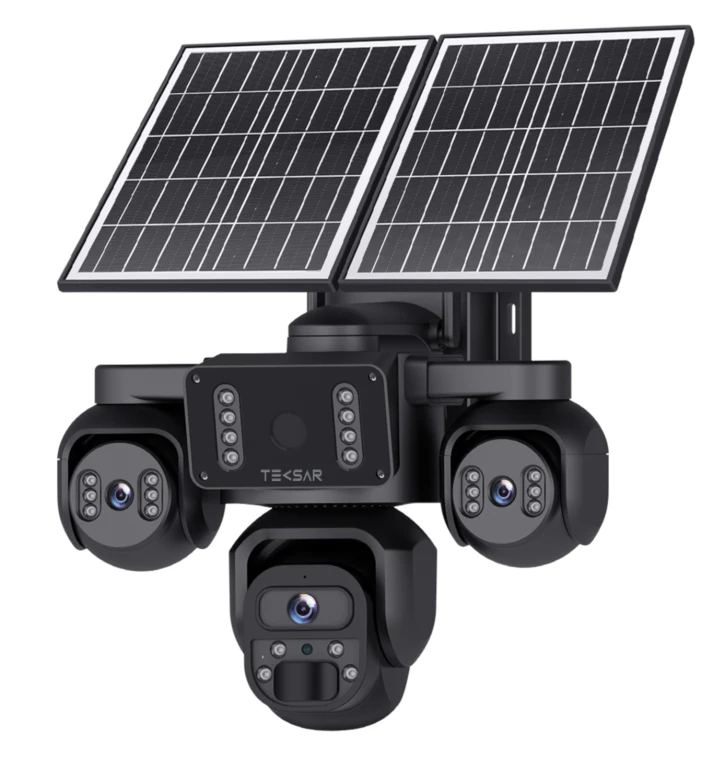 IP-відеокамера Tecsar SCM-3L9M-F-AOV-G-B