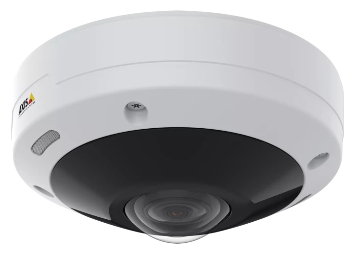 ІР-відеокамера Axis M4308-PLE (1.3) White фото 4