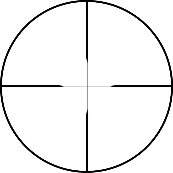 Оптический прицел Konus KONUSPRO 3-9x40 30/30 (7264) фото 2