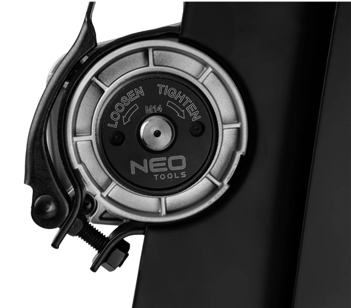 Угловая шлифмашина (болгарка) Neo Tools 3000 Вт, 230 мм (04-715) фото 10