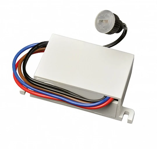 Сутінковий датчик Euroelectric «Універсальний» 10А ST-312