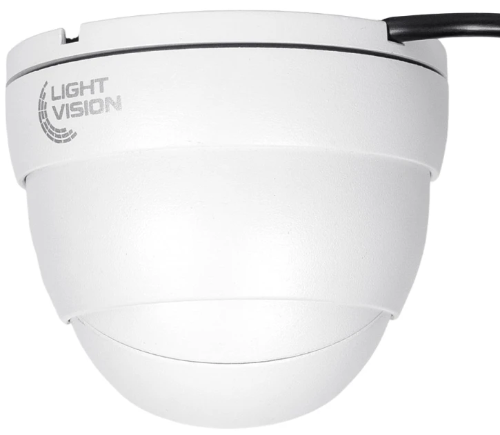IP-відеокамера Light Vision VLC-4440DI (Linklemo) White (75-00243) фото 5