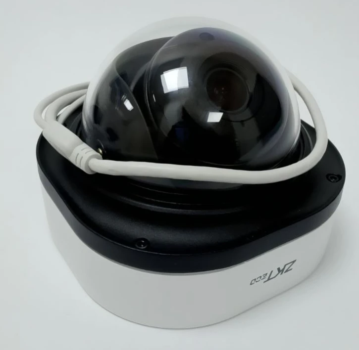 (Уцінка) IP-відеокамера ZKTeco DL-855L28B-E3 фото 5