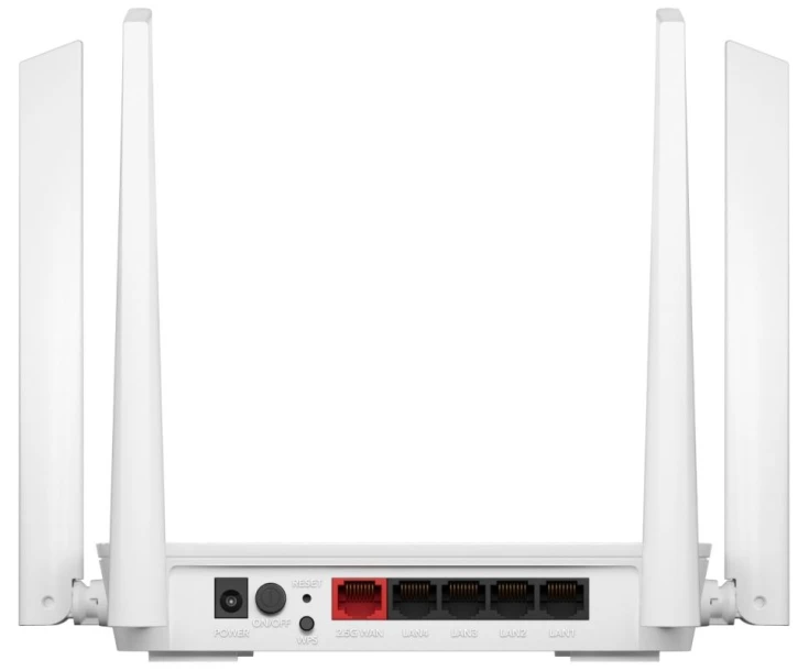 Маршрутизатор WiFi 6 Cudy WR3000H (73-00544) фото 2