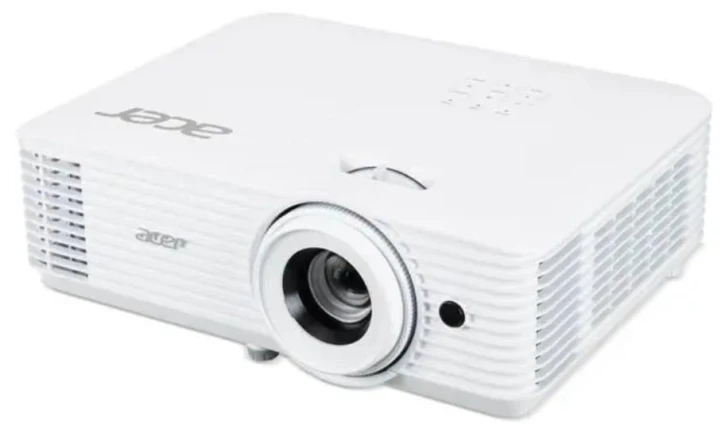 Проектор Acer H6815P (MR.JWK11.001) фото 2