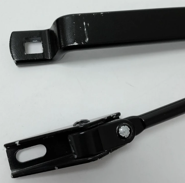 (Уцінка) Доводчик Dorma TS-Profil EN 2/3/4 + size 5 Black фото 4