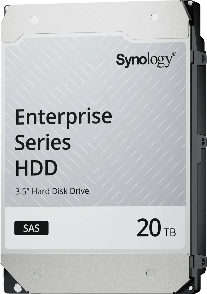 Жорсткий диск Synology HAS5310-20T 20TБ SAS
