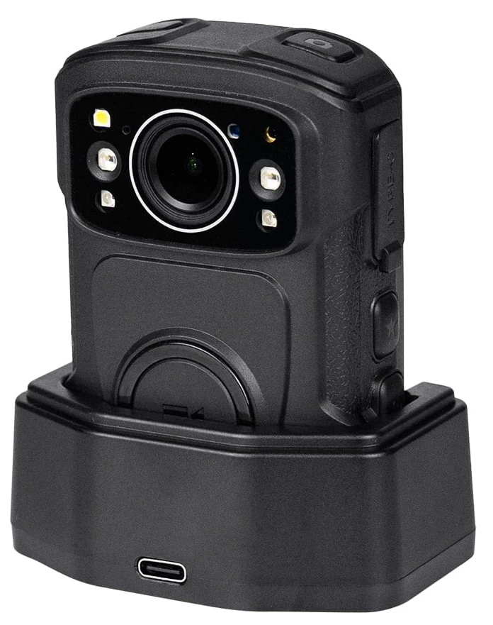 Нагрудний відеореєстратор Boblov B4K5 фото 12