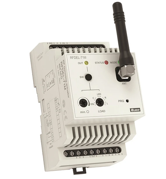 Регулятор яркости iNELS RFDEL-71M фото 2