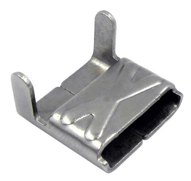 Скріпка Crosver BC-10 (100 шт.) фото 3