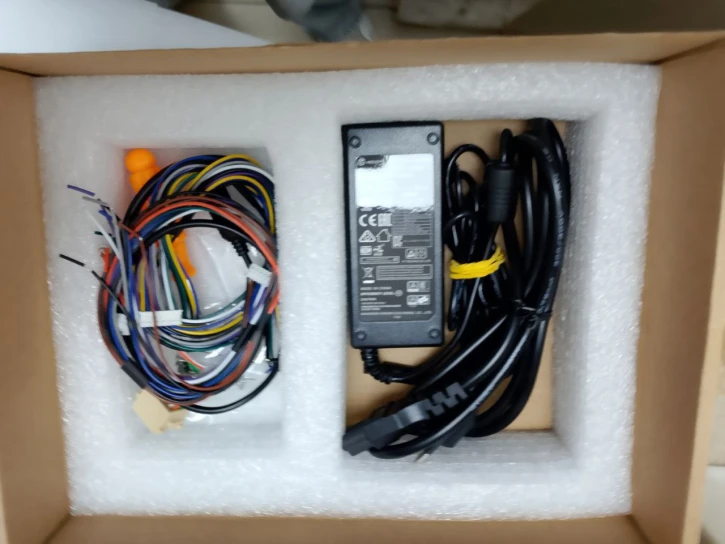 (Уценка) Биометрический терминал ZKTeco SpeedFace-V5L (TD) фото 6