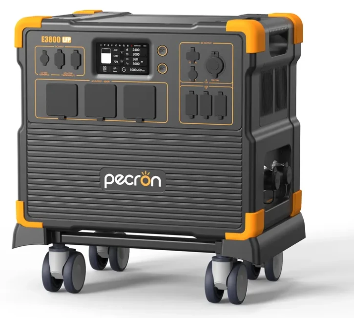 Зарядна станція Pecron E3800LFP