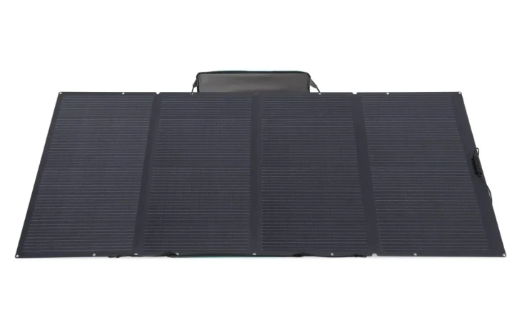 Сонячна панель EcoFlow 400W фото 3